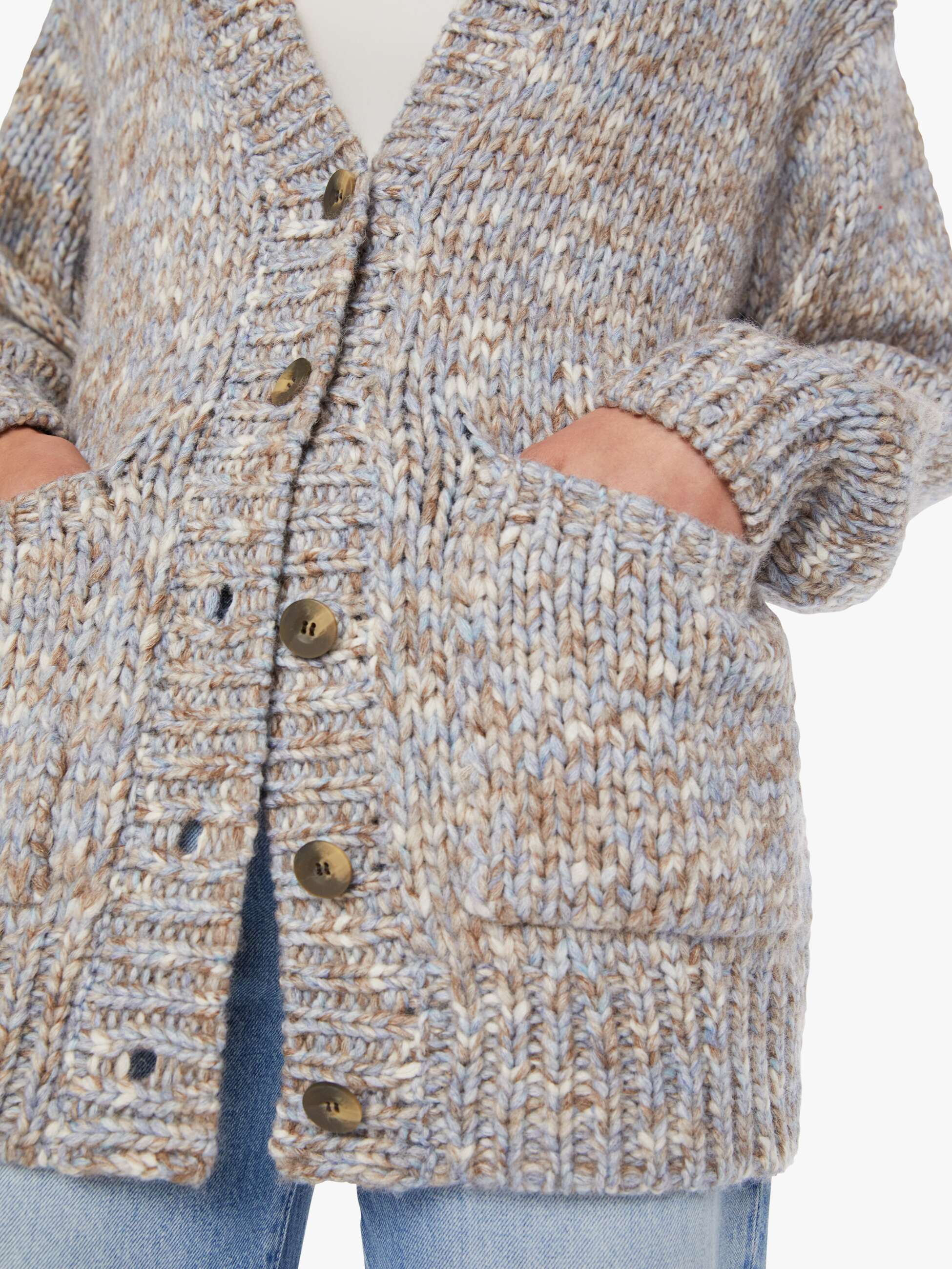 XiRENA Marvin Sweater - Light Blue Melange - Image 6