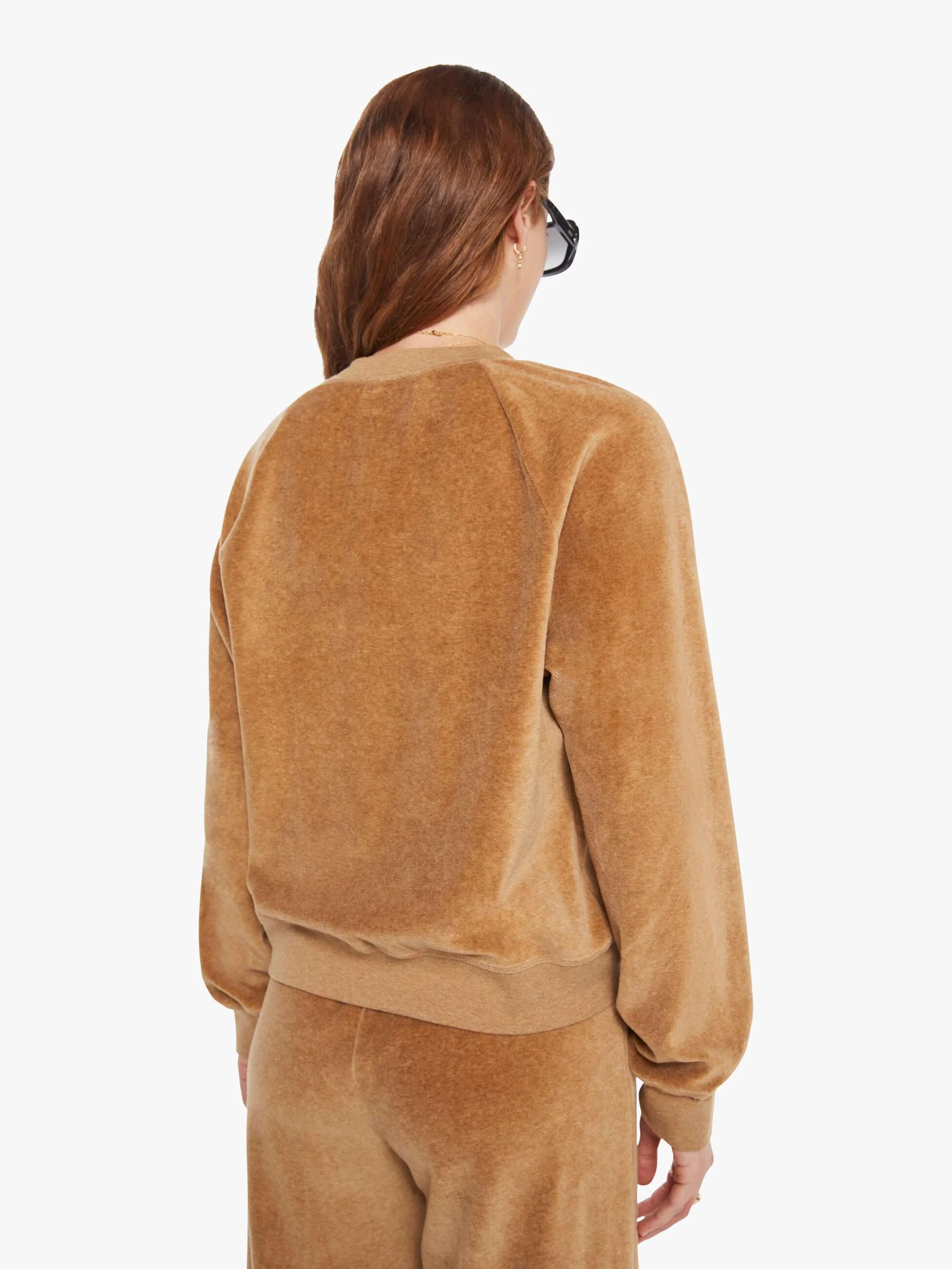 XiRENA Pierre Sweatshirt - Heather Camel - Image 4