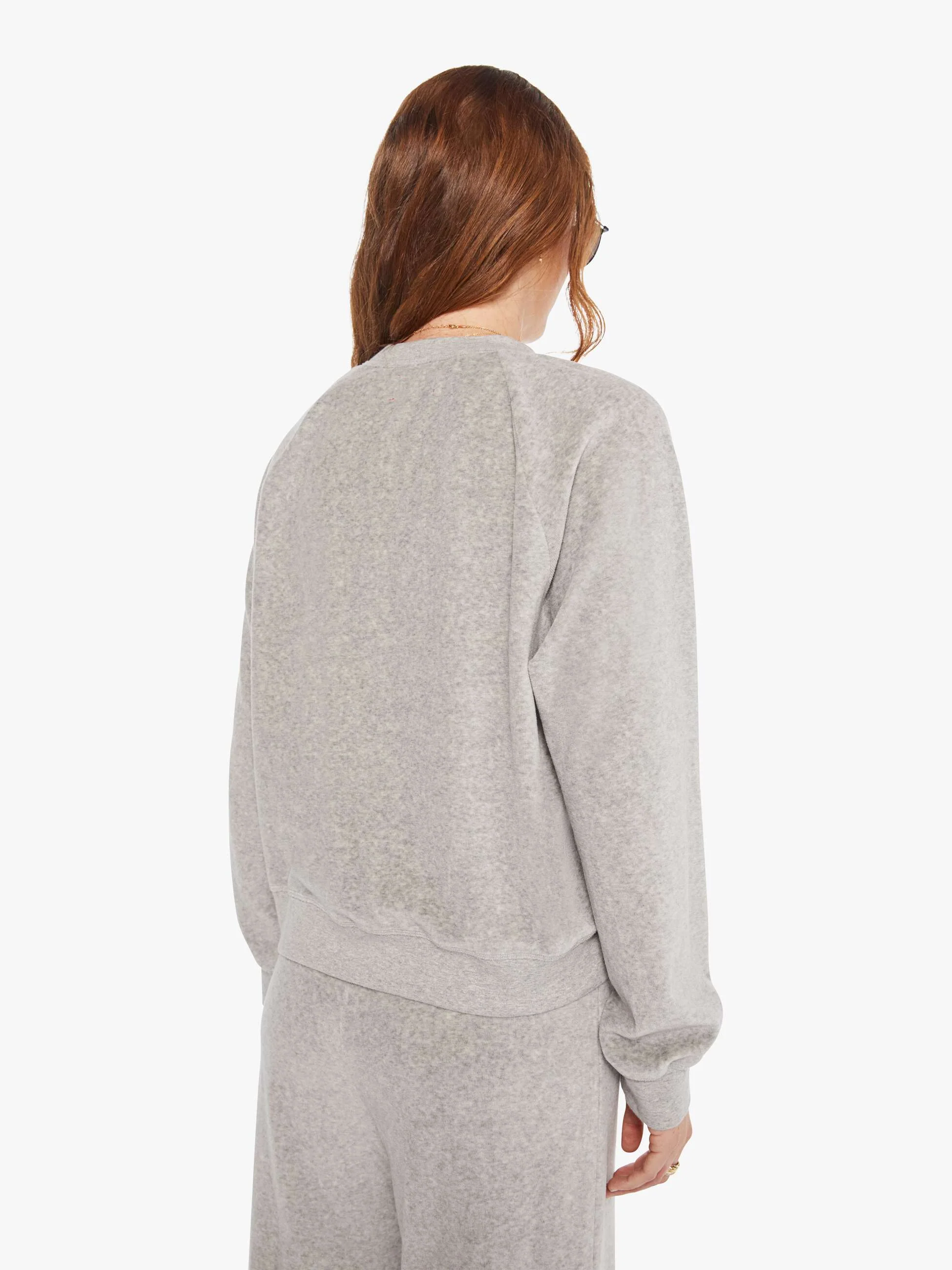 XiRENA Pierre Sweatshirt - Heather Grey - Image 4