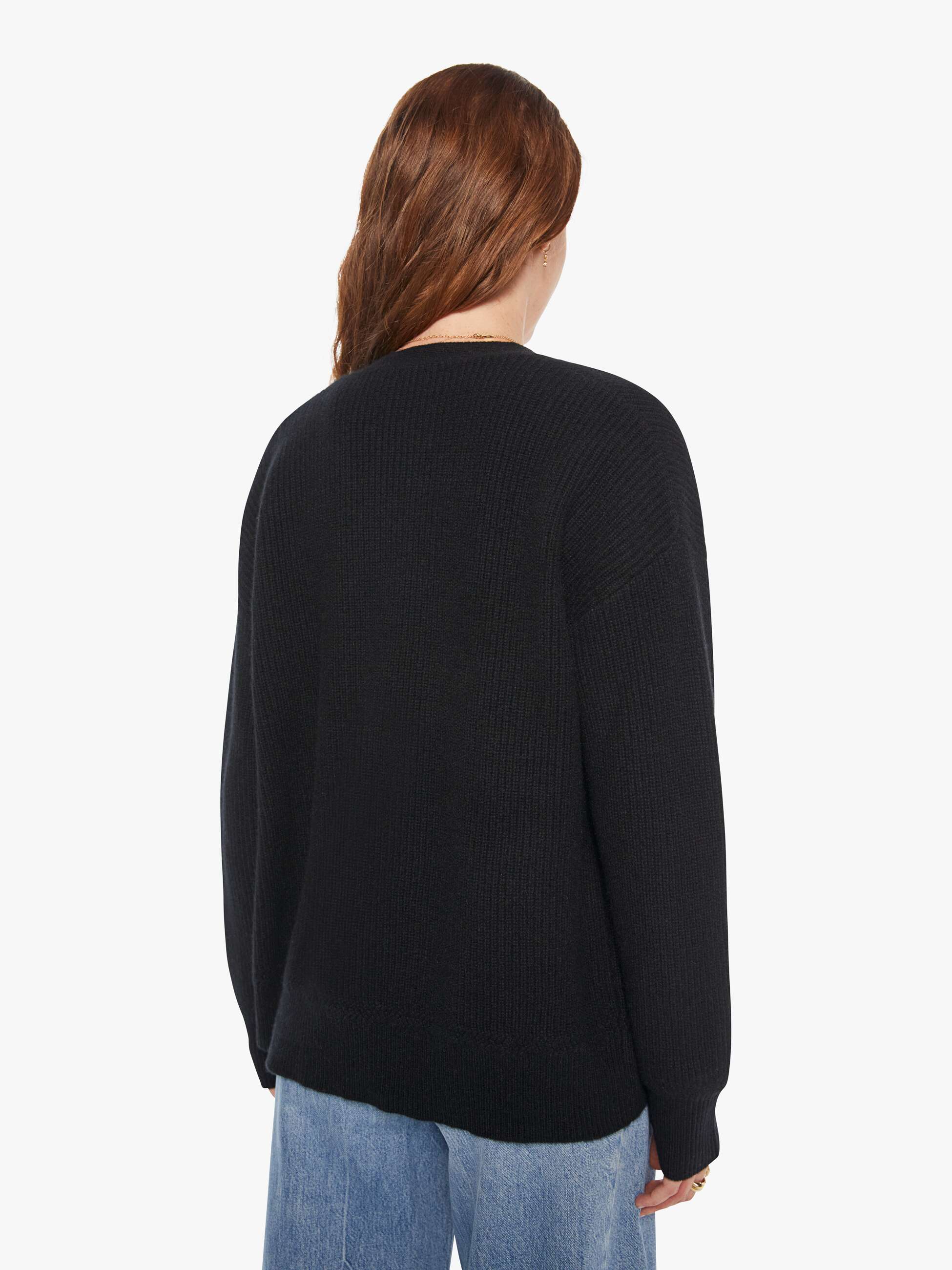 XiRENA Ramona Cardigan - Black - Image 4