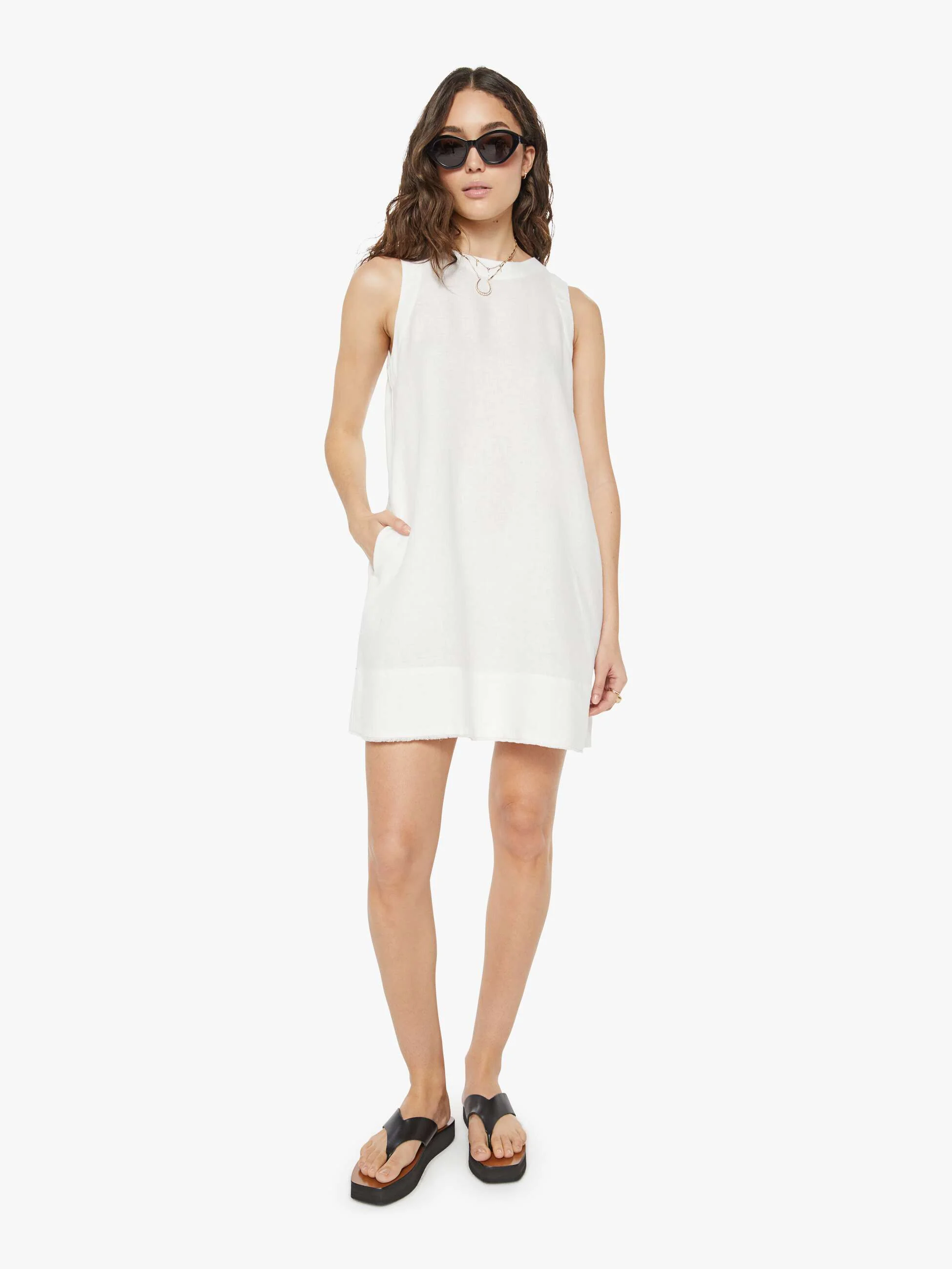XiRENA Robyn Dress - White