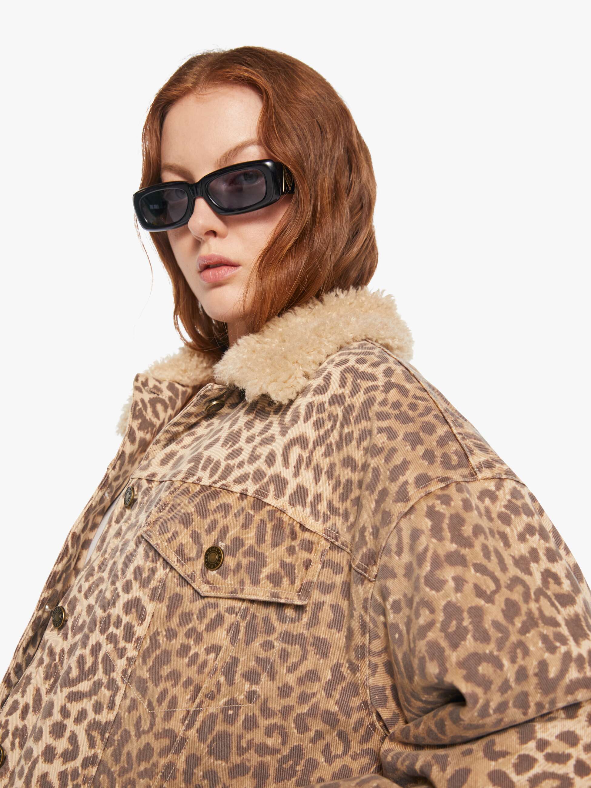 XiRENA Ryko Jacket - Sable - Image 6