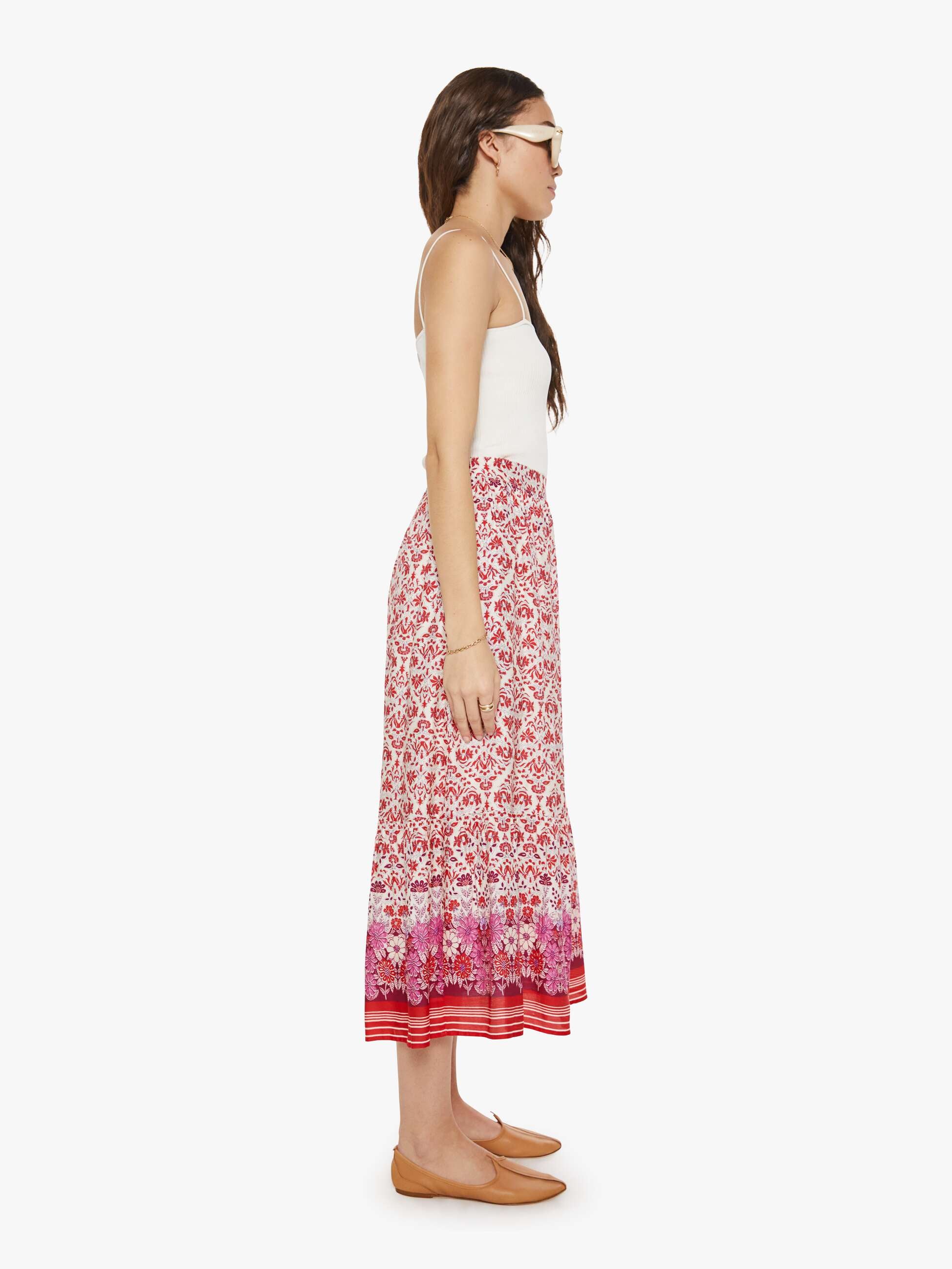 XiRENA Taryn Skirt - Crushberry - Image 3