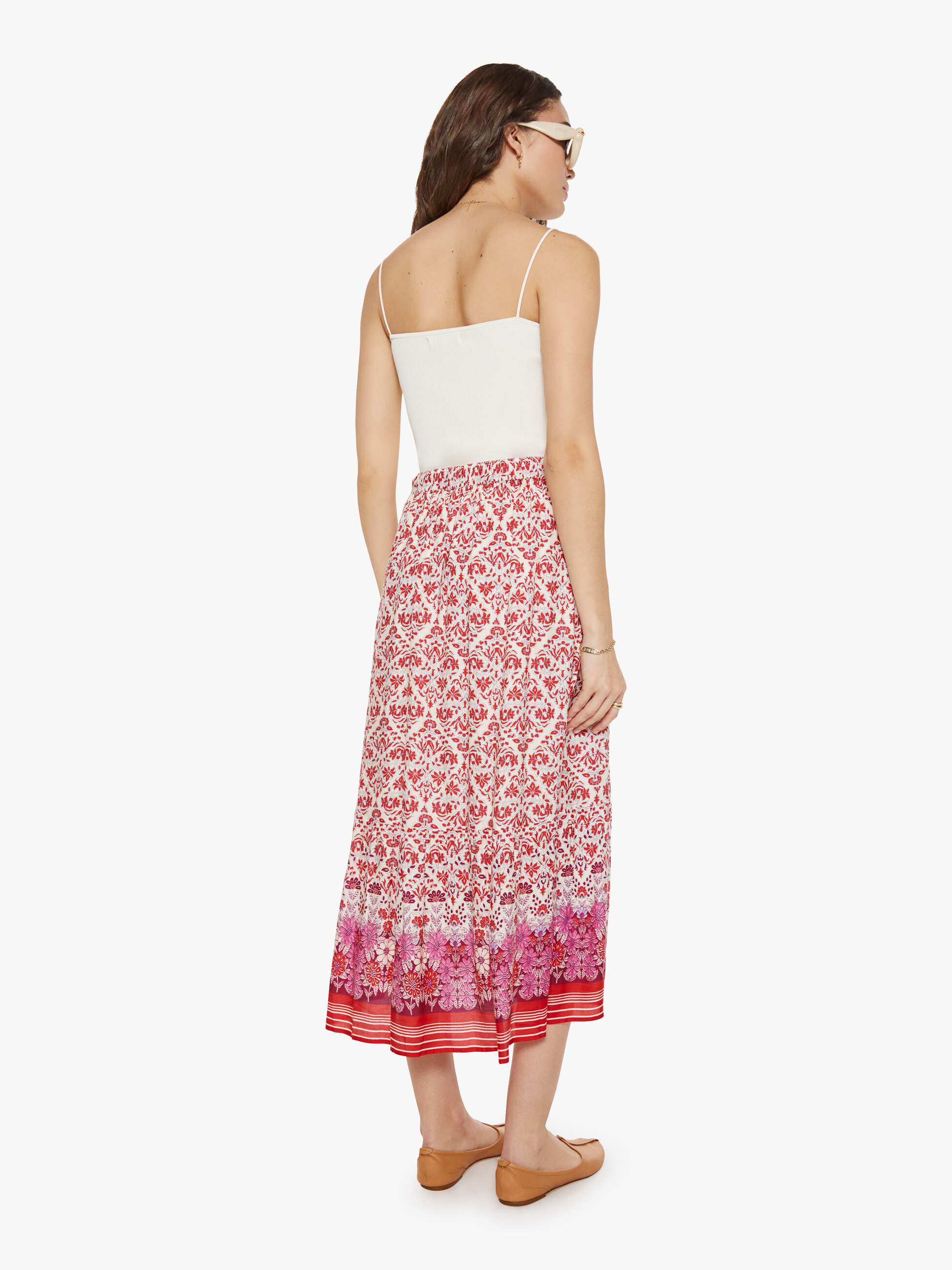 XiRENA Taryn Skirt - Crushberry - Image 4